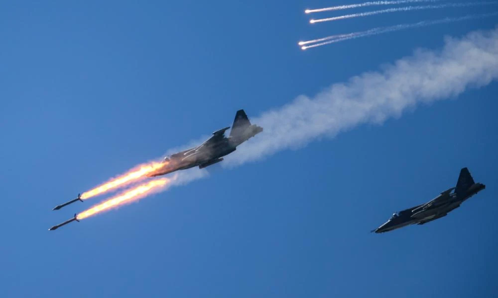 ΕΚΤΑΚΤΟ-Η Πολωνία απογείωσε αεροσκάφη F-16 λόγω ρωσικής επιδρομής στην Ουκρανία-Ρωσικός πύραυλος κινούνταν προς Πολωνία άλλαξε πορεία τελευταία στιγμή (Βίντεο)